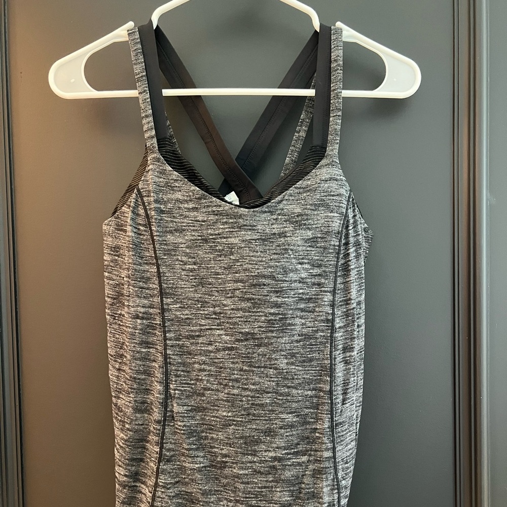 Lululemon Tank Top